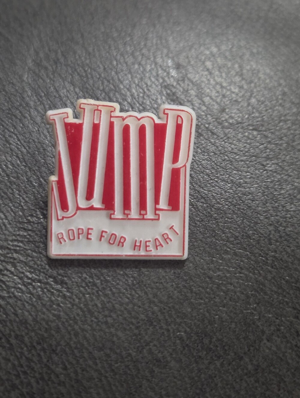 Vintage Jump Rope Theme Pin Lapel Pin Badge